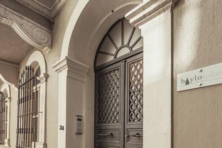 Baylo Suites Istanbul Luaran gambar