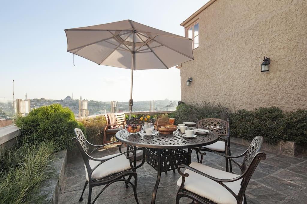 Baylo Suites Istanbul Luaran gambar