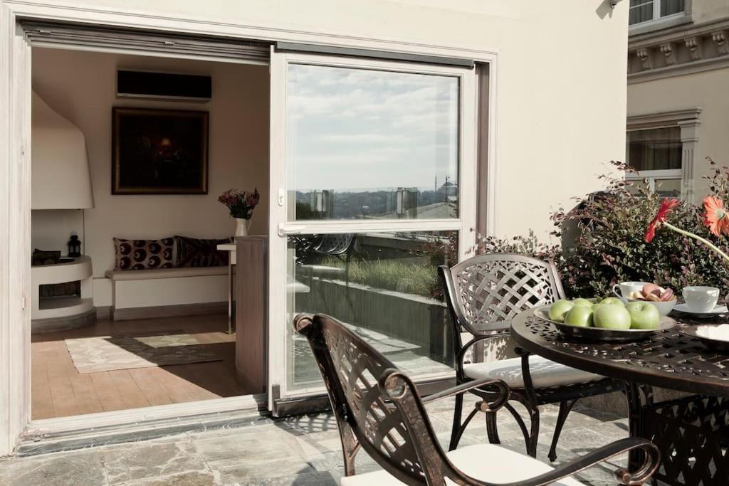 Baylo Suites Istanbul Luaran gambar