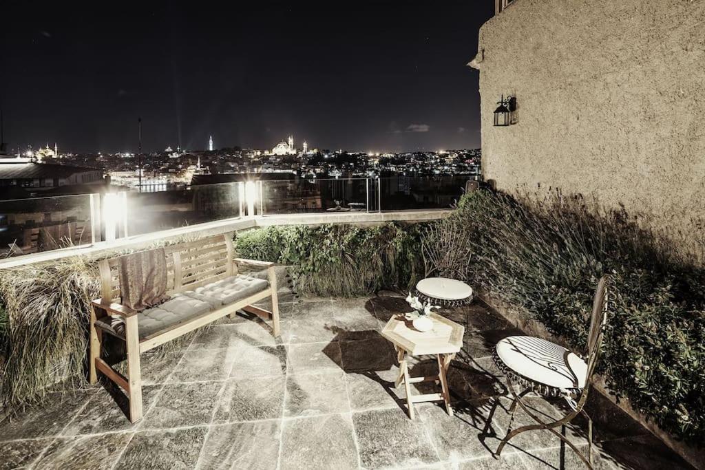 Baylo Suites Istanbul Luaran gambar
