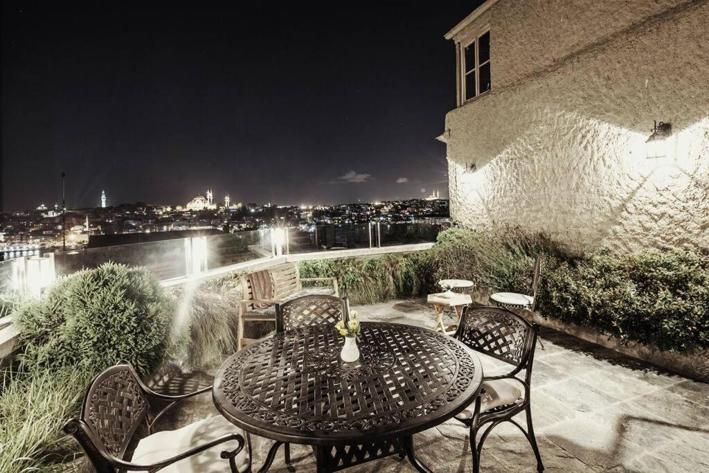 Baylo Suites Istanbul Luaran gambar