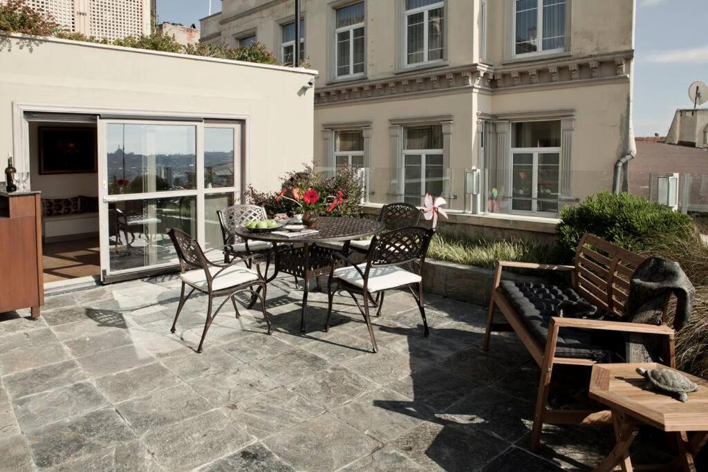 Baylo Suites Istanbul Luaran gambar
