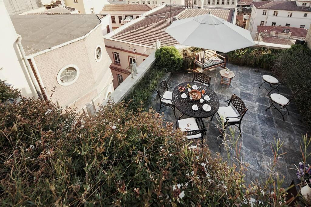 Baylo Suites Istanbul Luaran gambar