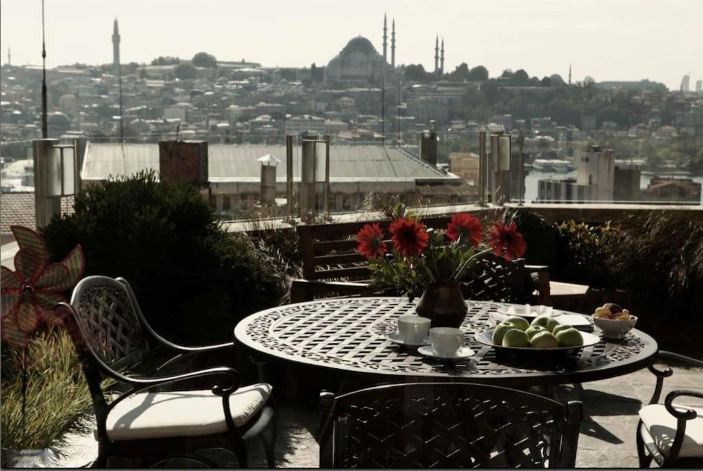 Baylo Suites Istanbul Luaran gambar