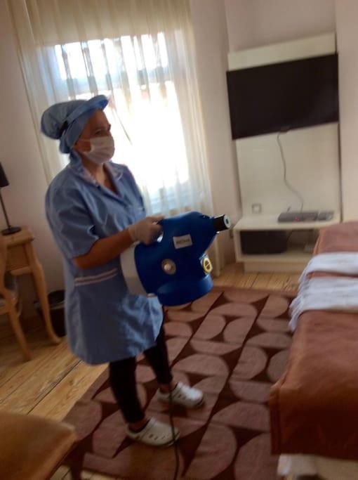 Baylo Suites Istanbul Bilik gambar