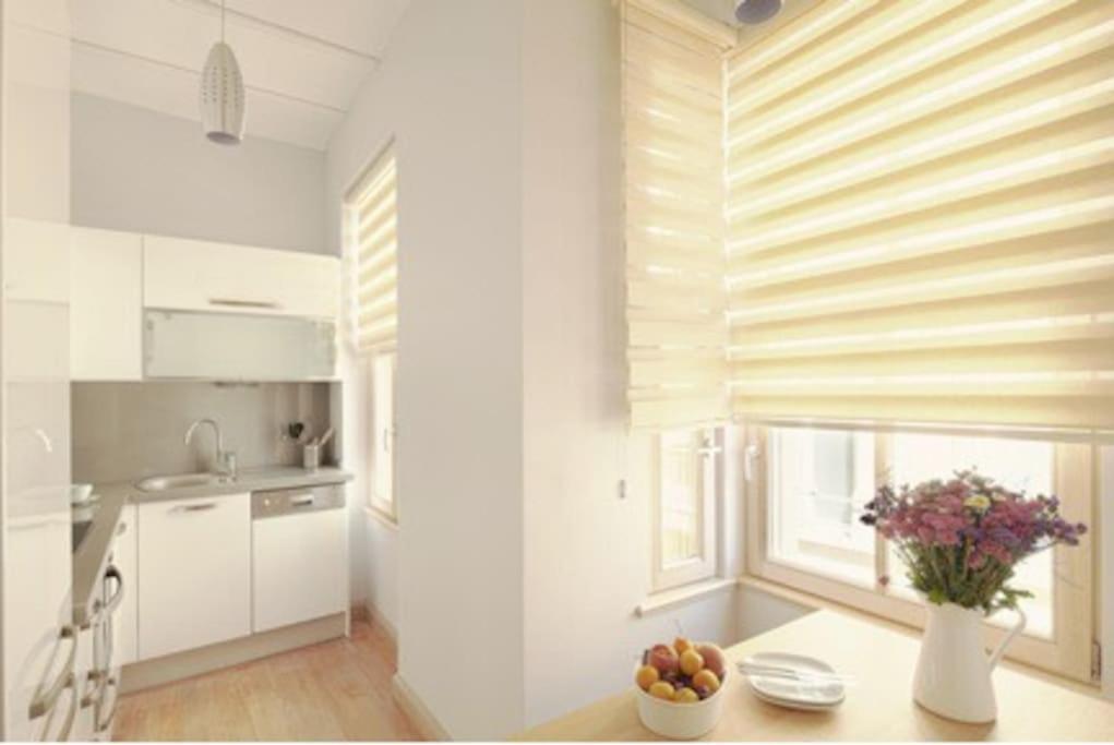 Baylo Suites Istanbul Bilik gambar