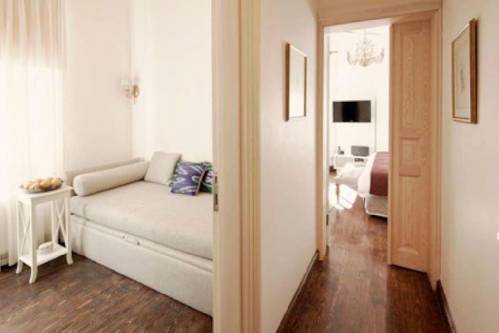Baylo Suites Istanbul Bilik gambar